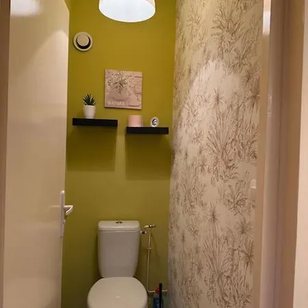 L Escale De L Ouche Apartman