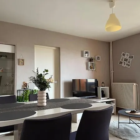 L Escale De L Ouche Apartman