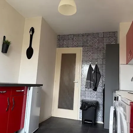 Apartman L Escale De L Ouche *